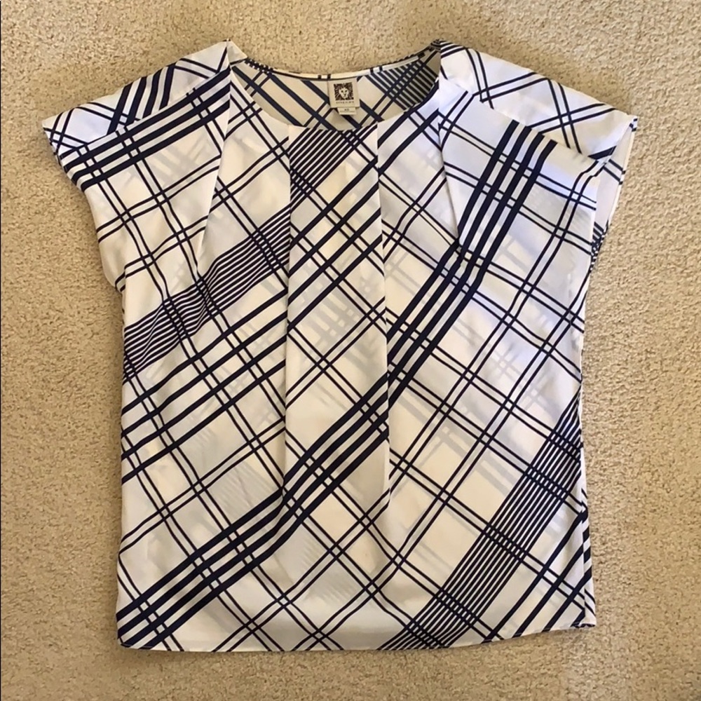Anne Klein Blouse